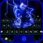 Ícone do Tema Keyboard Neon Music Dj
