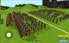 Ortaçağ Savaş Simülatörü: Sandbox Strateji Oyunu ekran görüntüsü APK 14