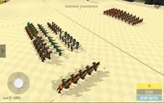 Ortaçağ Savaş Simülatörü: Sandbox Strateji Oyunu ekran görüntüsü APK 9