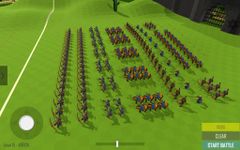 Ortaçağ Savaş Simülatörü: Sandbox Strateji Oyunu ekran görüntüsü APK 11