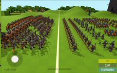 Ortaçağ Savaş Simülatörü: Sandbox Strateji Oyunu ekran görüntüsü APK 17