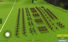 Скриншот 1 APK-версии Medieval Battle Simulator: Sandbox Strategy Game