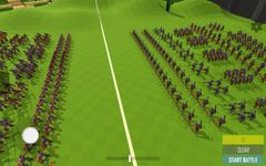 Скриншот  APK-версии Medieval Battle Simulator: Sandbox Strategy Game