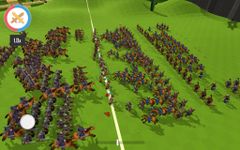 Ortaçağ Savaş Simülatörü: Sandbox Strateji Oyunu ekran görüntüsü APK 19