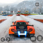 Snow Driving Car Racer Track Simulator APK