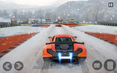 Snow Driving Car Racer Track Simulator image 10