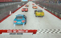 Snow Driving Car Racer Track Simulator image 