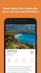 Kampp - Türkiye Kamp Yerleri ekran görüntüsü APK 4