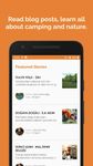 Kampp - Türkiye Kamp Yerleri ekran görüntüsü APK 1