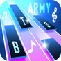 BTS Army Magic Piano Tiles 2019 - BTS Army games APK