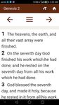 The Holy Bible English - Free Offline Bible App image 2