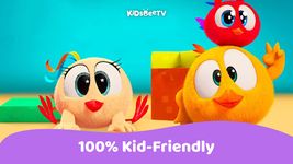 Screenshot 8 di Kids TV Safe Videos and Songs | kiddZtube apk