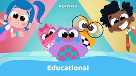 Screenshot 4 di Kids TV Safe Videos and Songs | kiddZtube apk