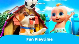 Screenshot 2 di Kids TV Safe Videos and Songs | kiddZtube apk