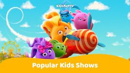 Kids TV Safe Videos and Songs | kiddZtube στιγμιότυπο apk 1