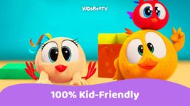Kids TV Safe Videos and Songs | kiddZtube στιγμιότυπο apk 