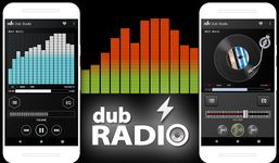 Скриншот 2 APK-версии Dub Radio