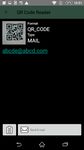 QR Code Reader - Simple,Easy and Free Code Scanner screenshot apk 7