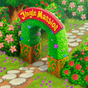 APK-иконка JingleKids: Paradise Island MATCH 3 PUZZLE QUEST