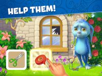 JingleKids: Paradise Island MATCH 3 PUZZLE QUEST afbeelding 7