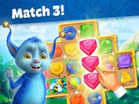 JingleKids: Paradise Island MATCH 3 PUZZLE QUEST afbeelding 5