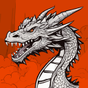 Ikon Let's Journey: Dragon Hunters (idle rpg)
