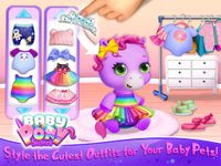 Baby Pony Sisters - Virtual Pet Care & Horse Nanny ảnh màn hình apk 10