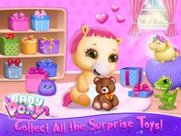 Captura de tela do apk Baby Pony Sisters - Virtual Pet Care & Horse Nanny 9