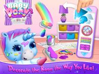 Baby Pony Sisters - Virtual Pet Care & Horse Nanny screenshot apk 18