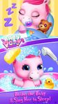 Baby Pony Sisters - Virtual Pet Care & Horse Nanny ảnh màn hình apk 19