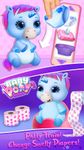 Captura de tela do apk Baby Pony Sisters - Virtual Pet Care & Horse Nanny 17