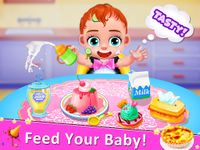 Mommy Baby Care Newborn Nursery image 13