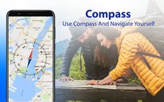 GPS navigasyon & sokak Görünüm - bulmak yön imgesi 4