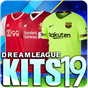 Dream League Kits soccer 19 apk icono