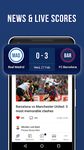 Картинка 5 Barcelona Live — Not official app for FC Barca Fan