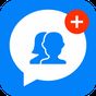 Messenger: 2nd Account for All Social Network apk icon