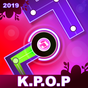 Линия Танцев Kpop Игра Плитки Волшебной Линии BTS APK