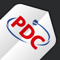 The Official PDC App Icon