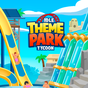 Ikon Idle Theme Park Tycoon - Recreation Game