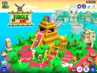 Idle Theme Park Tycoon - Juego de parque temático captura de pantalla apk 6