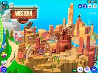 Tangkapan layar apk Idle Theme Park Tycoon - Recreation Game 7