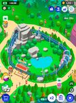 Screenshot 5 di Idle Theme Park Tycoon - Recreation Game apk