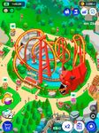 Screenshot 4 di Idle Theme Park Tycoon - Recreation Game apk