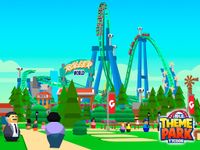 Idle Theme Park Tycoon - Recreation Game Screenshot APK 