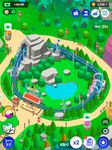 Idle Theme Park Tycoon - Recreation Game ekran görüntüsü APK 19