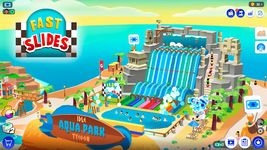 Screenshot 17 di Idle Theme Park Tycoon - Recreation Game apk