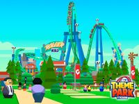 Скриншот 13 APK-версии Idle Theme Park Tycoon - Recreation Game