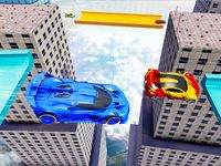 City GT Car Stunts: Mega Ramp Racing Challenge zrzut z ekranu apk 