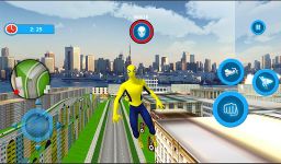 Flying Spider Hero City Rescuer Story image 2