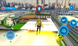 Flying Spider Hero City Rescuer Story image 